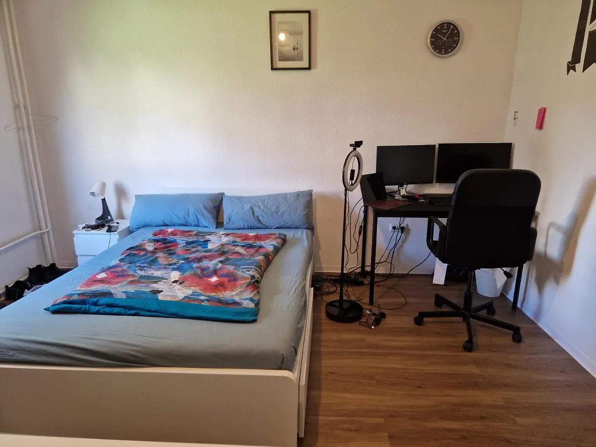 Abbey Homestay Frankfurt am Main 0*,  Germany