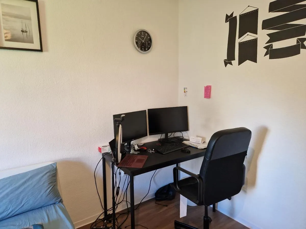 Abbey Homestay Frankfurt am Main