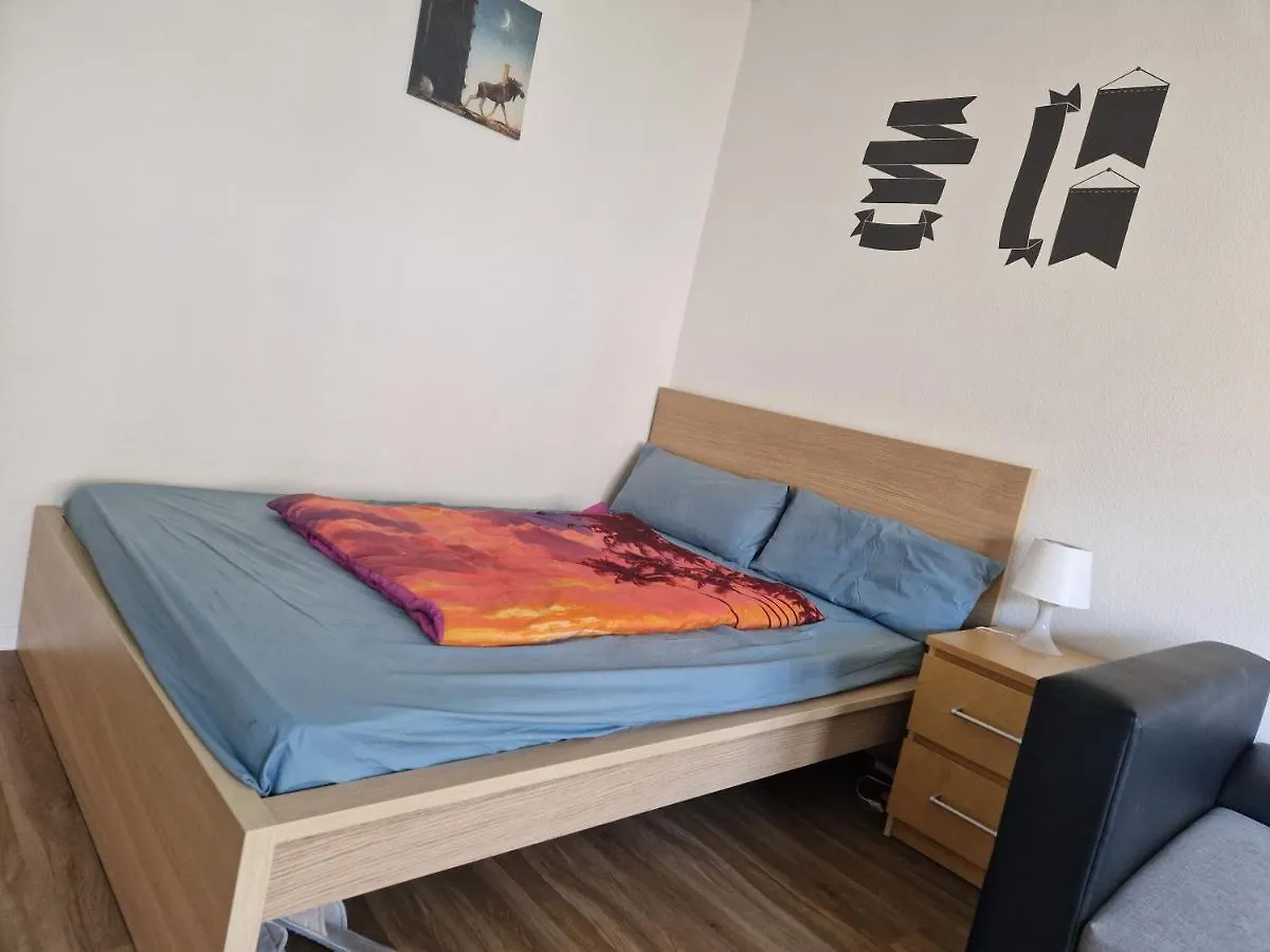 Abbey Homestay Frankfurt am Main Germany