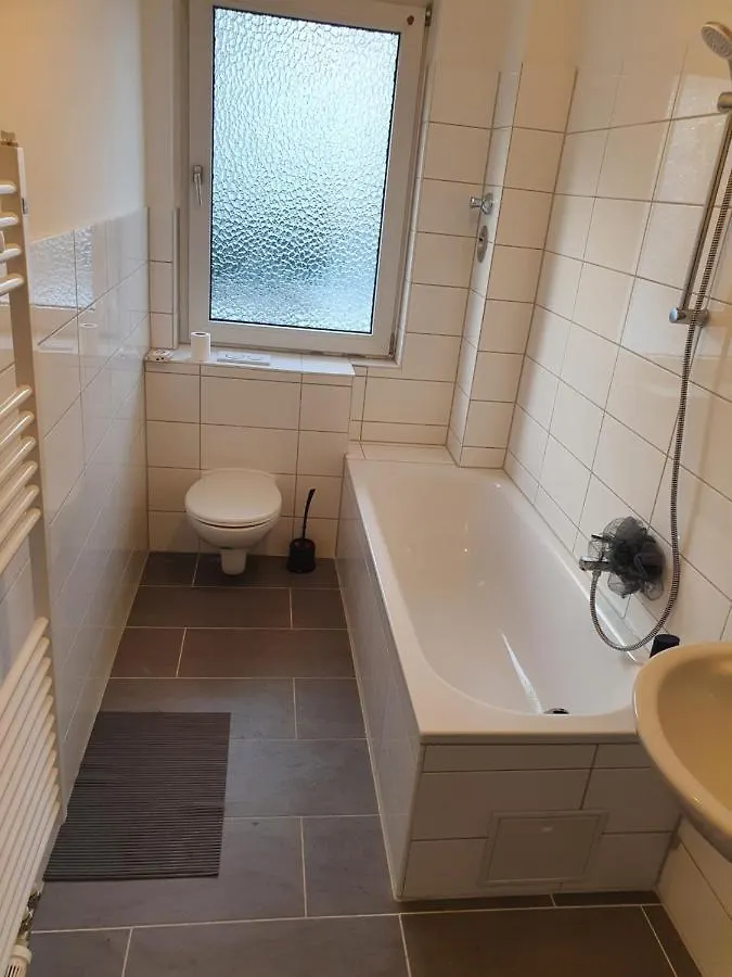 Abbey Homestay Frankfurt am Main Germany