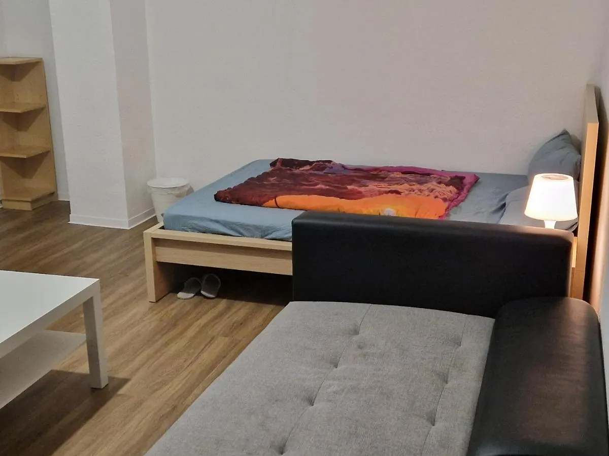 Abbey Homestay Frankfurt am Main
